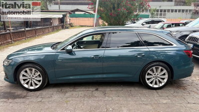 Audi A6 Avant 3.0 TDI 204 CV quattro S tronic Business (7)