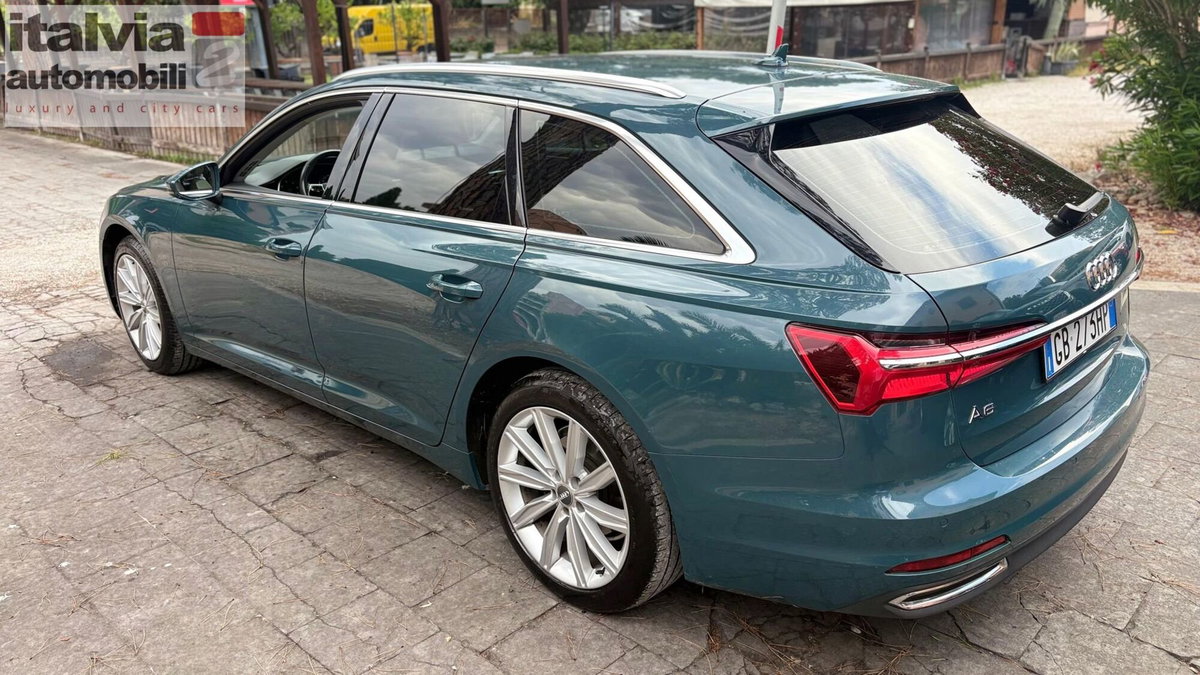 Audi A6 Avant 3.0 TDI 204 CV quattro S tronic Business (8)