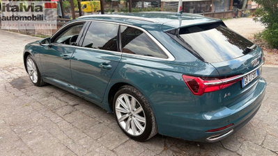 Audi A6 Avant 3.0 TDI 204 CV quattro S tronic Business (8)
