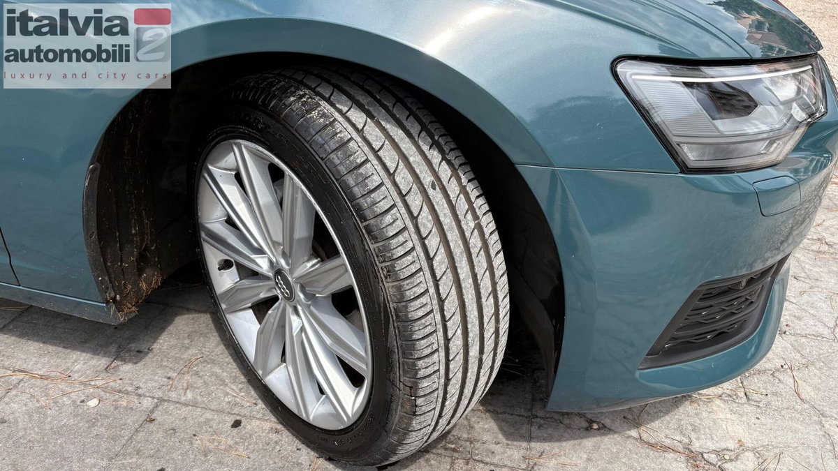 Audi A6 Avant 3.0 TDI 204 CV quattro S tronic Business (9)