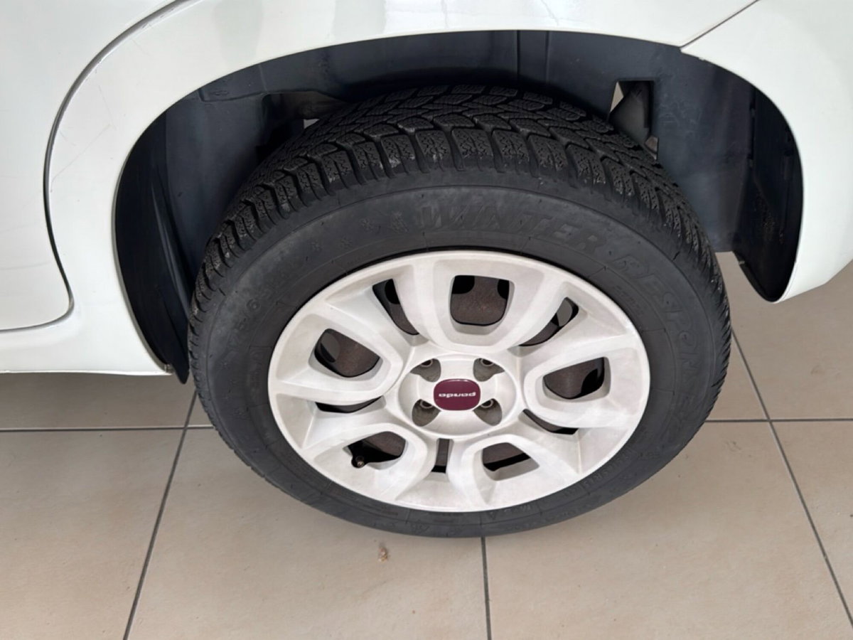 Fiat Panda 0.9 TwinAir Turbo Natural Power Easy (10)