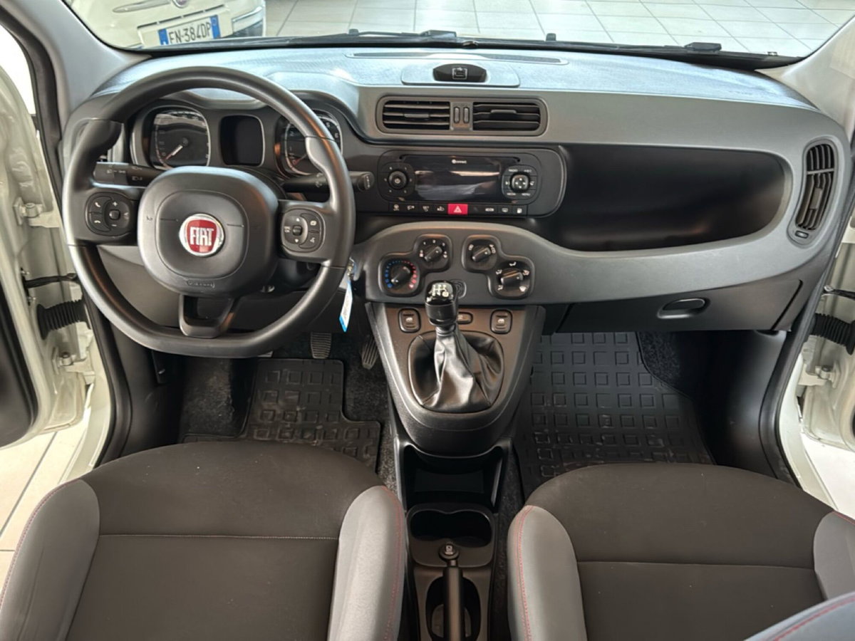 Fiat Panda 0.9 TwinAir Turbo Natural Power Easy (14)
