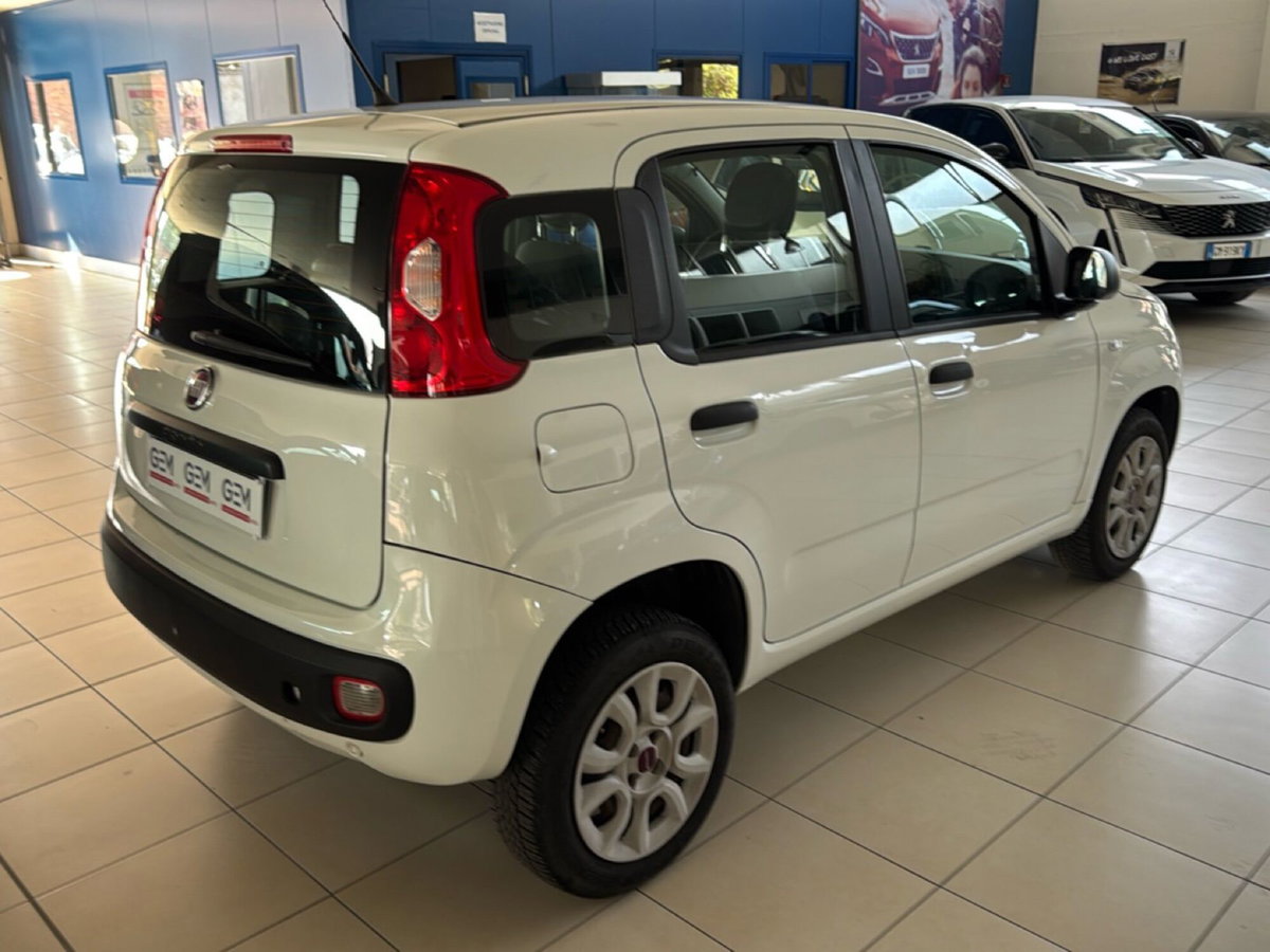 Fiat Panda 0.9 TwinAir Turbo Natural Power Easy (5)