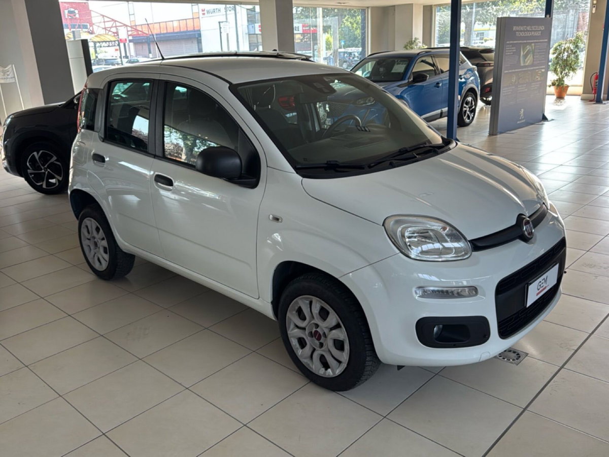 Fiat Panda 0.9 TwinAir Turbo Natural Power Easy (7)