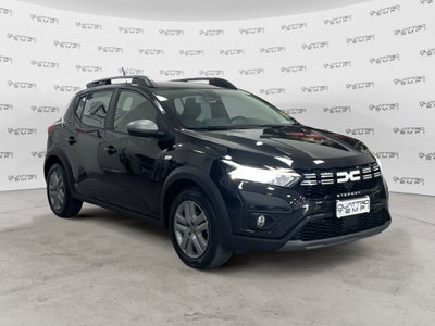 Dacia Sandero Stepway 1.0 TCe ECO-G Expression UP usata