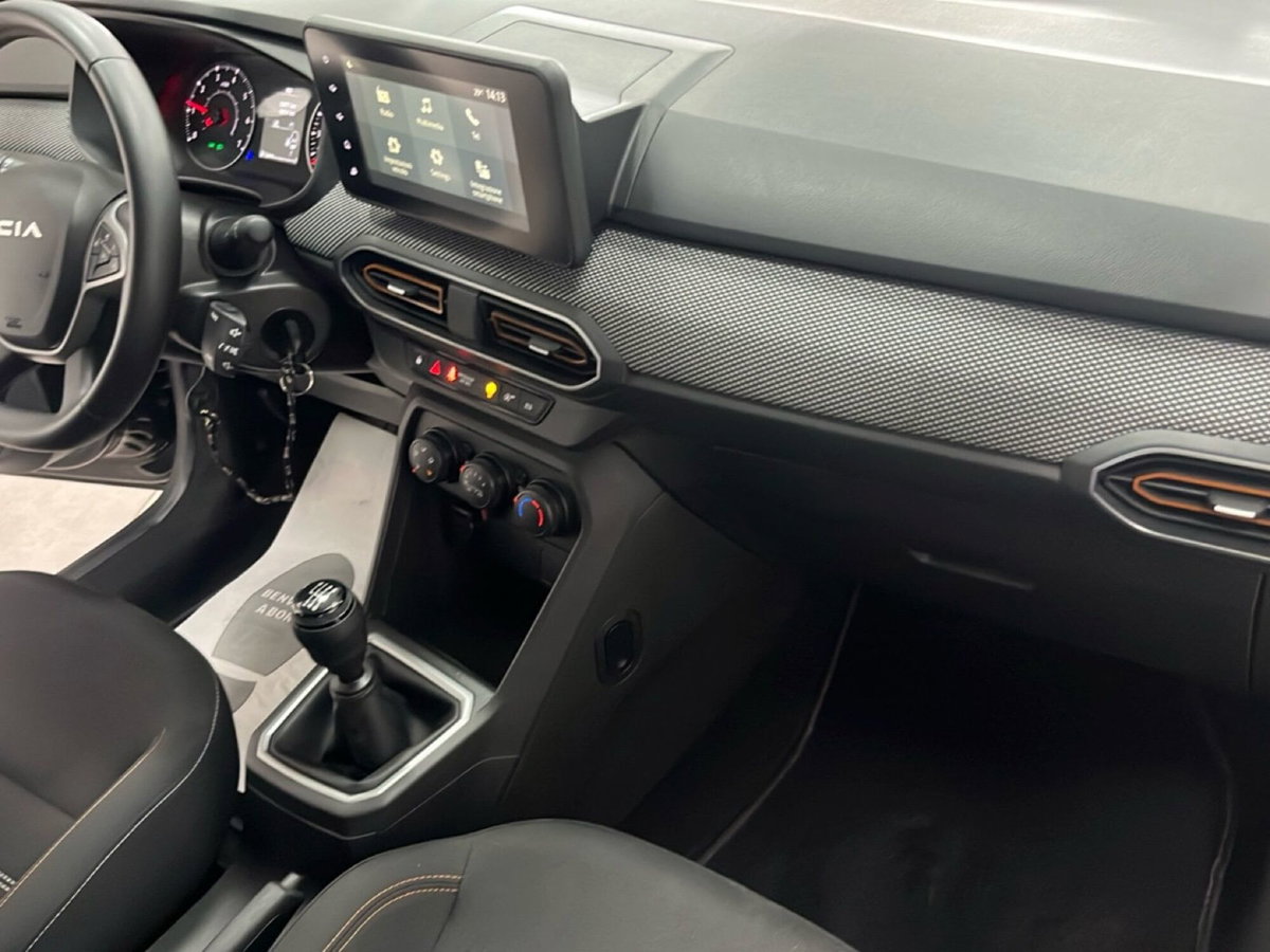 Dacia Sandero Stepway 1.0 TCe ECO-G Expression UP (10)
