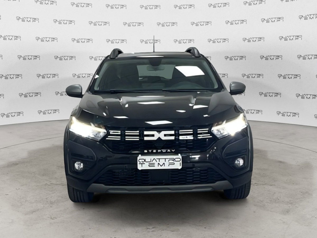 Dacia Sandero Stepway 1.0 TCe ECO-G Expression UP (2)