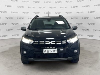 Dacia Sandero Stepway 1.0 TCe ECO-G Expression UP (2)