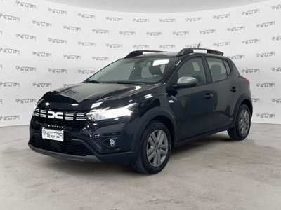 Dacia Sandero Stepway 1.0 TCe ECO-G Expression UP (3)