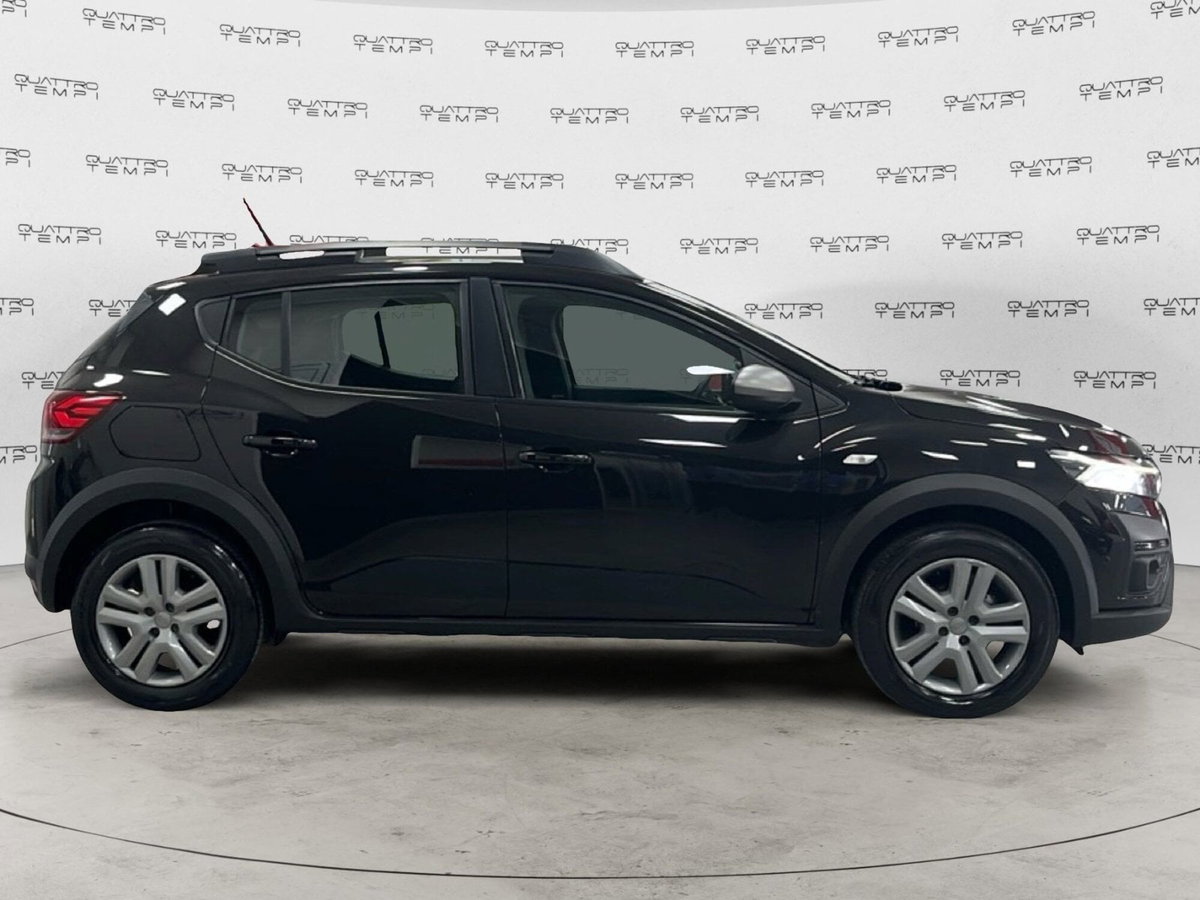 Dacia Sandero Stepway 1.0 TCe ECO-G Expression UP (4)
