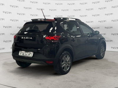 Dacia Sandero Stepway 1.0 TCe ECO-G Expression UP (5)