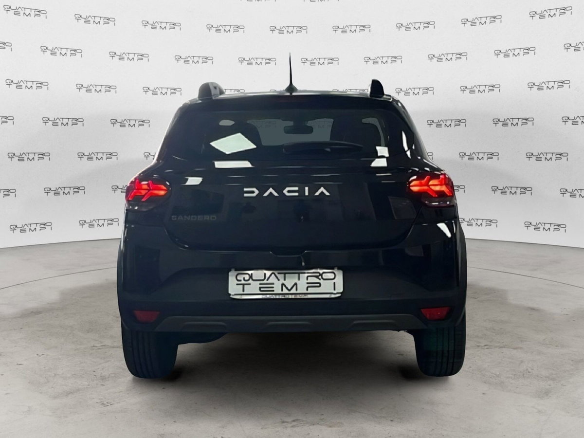 Dacia Sandero Stepway 1.0 TCe ECO-G Expression UP (6)