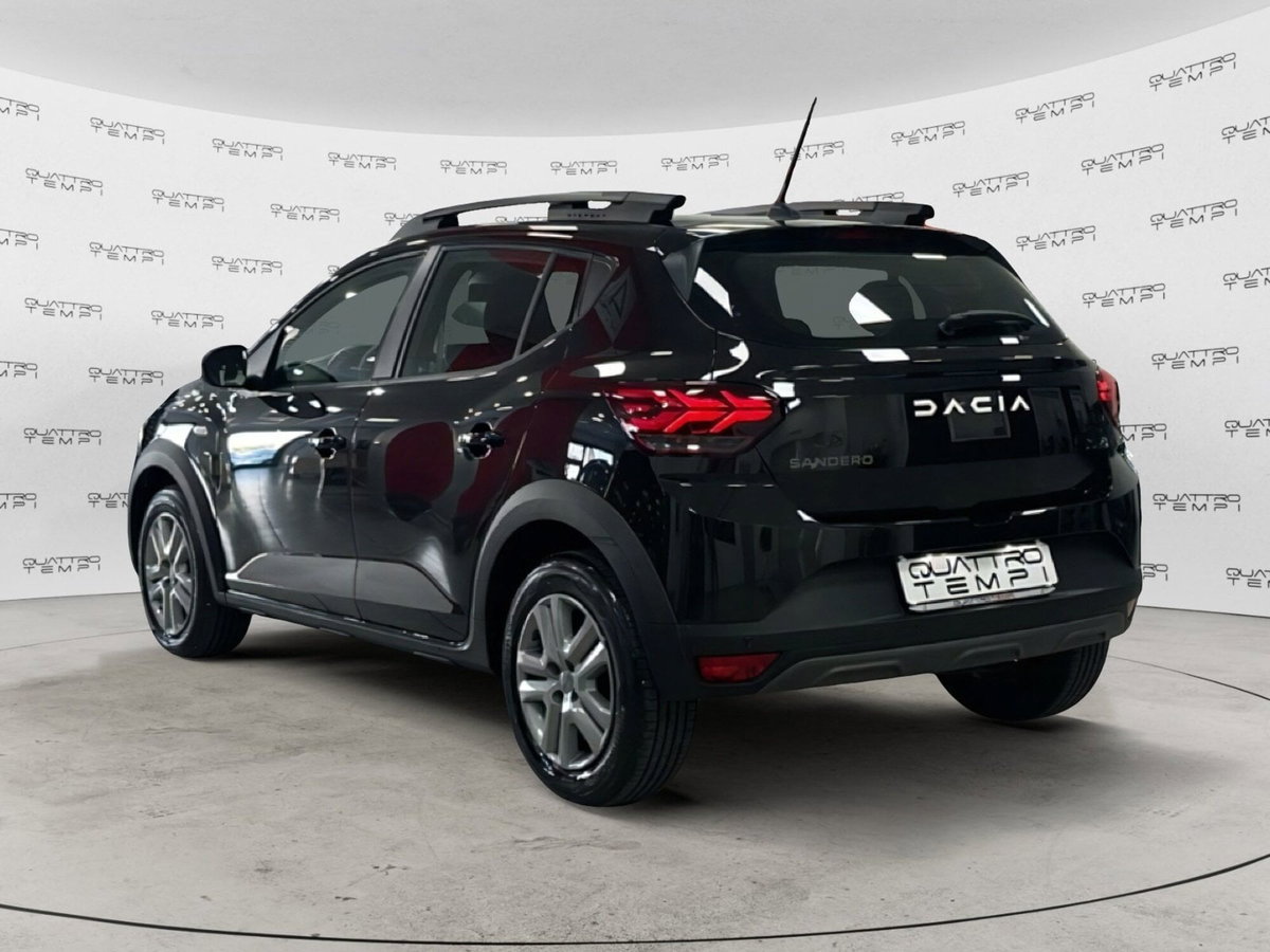Dacia Sandero Stepway 1.0 TCe ECO-G Expression UP (7)