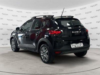 Dacia Sandero Stepway 1.0 TCe ECO-G Expression UP (7)