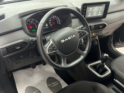 Dacia Sandero Stepway 1.0 TCe ECO-G Expression UP (8)