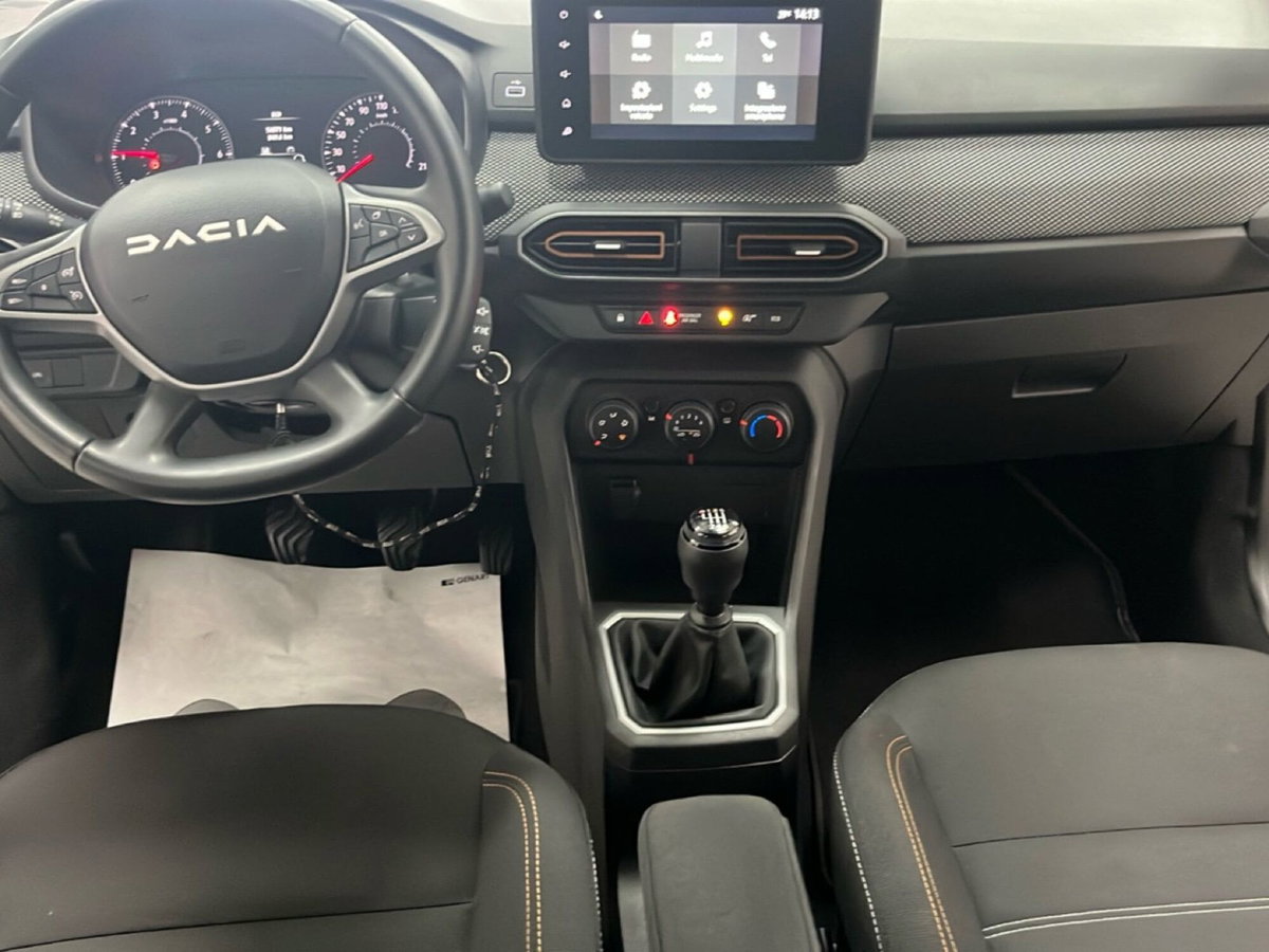 Dacia Sandero Stepway 1.0 TCe ECO-G Expression UP (9)