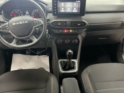 Dacia Sandero Stepway 1.0 TCe ECO-G Expression UP (9)