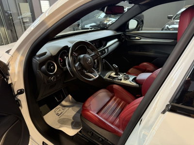Alfa Romeo Stelvio Stelvio 2.2 Turbodiesel 210 CV AT8 Q4 Veloce (7)