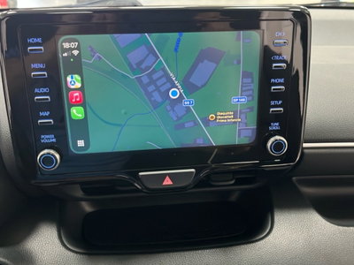 Toyota Yaris 1.5 Hybrid 5 porte Lounge (14)