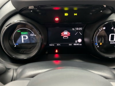 Toyota Yaris 1.5 Hybrid 5 porte Lounge (15)