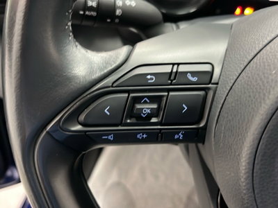 Toyota Yaris 1.5 Hybrid 5 porte Lounge (18)