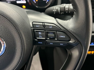 Toyota Yaris 1.5 Hybrid 5 porte Lounge (19)