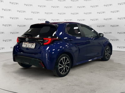 Toyota Yaris 1.5 Hybrid 5 porte Lounge (5)