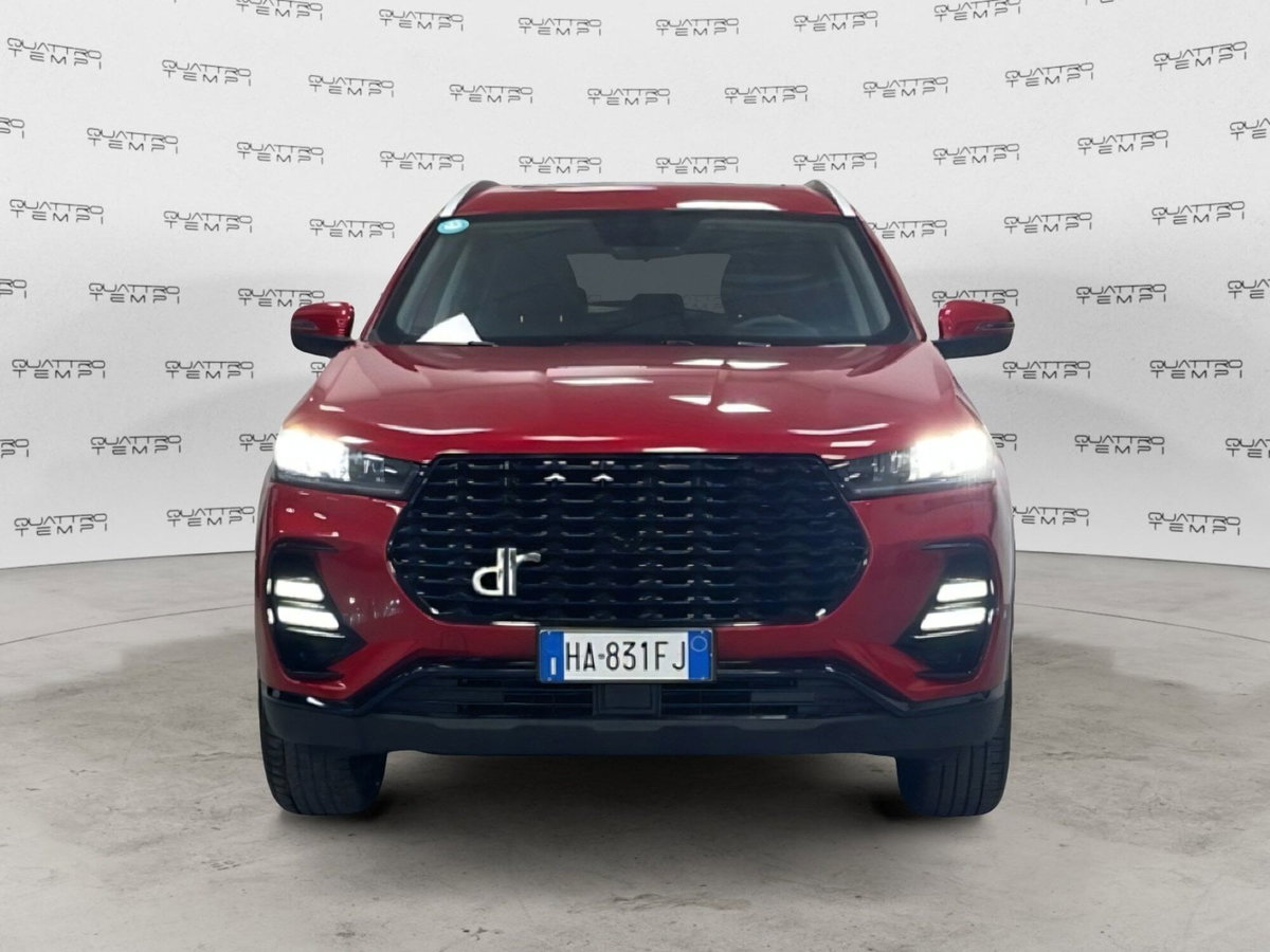 Dr DR 6.0 6.0 1.5 turbo 154cv cvt (2)