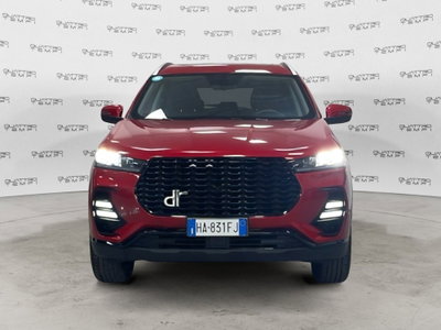 Dr DR 6.0 6.0 1.5 turbo 154cv cvt (2)