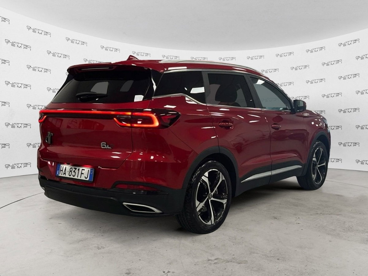 Dr DR 6.0 6.0 1.5 turbo 154cv cvt (5)