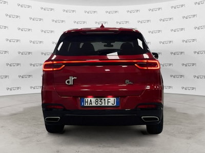 Dr DR 6.0 6.0 1.5 turbo 154cv cvt (6)