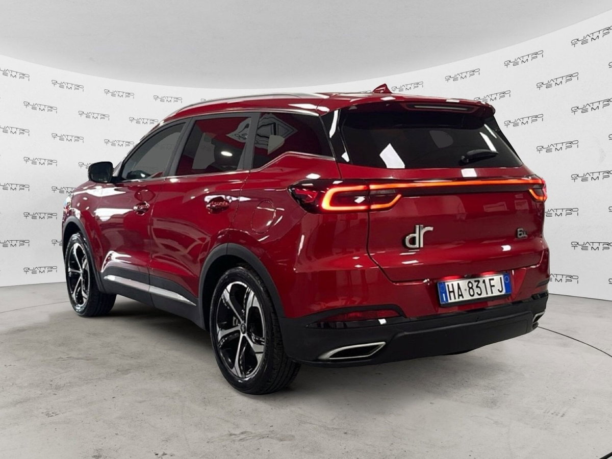 Dr DR 6.0 6.0 1.5 turbo 154cv cvt (7)