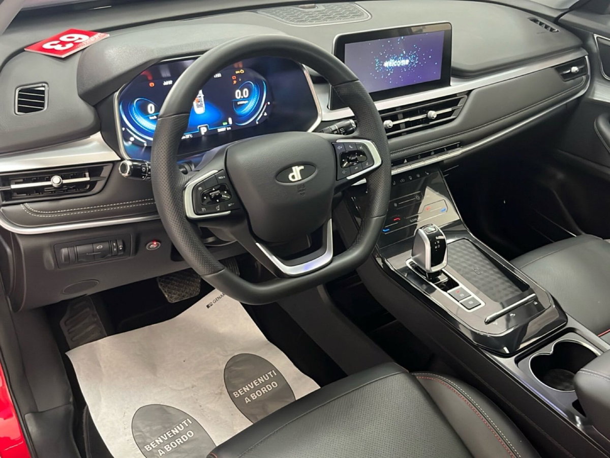 Dr DR 6.0 6.0 1.5 turbo 154cv cvt (8)