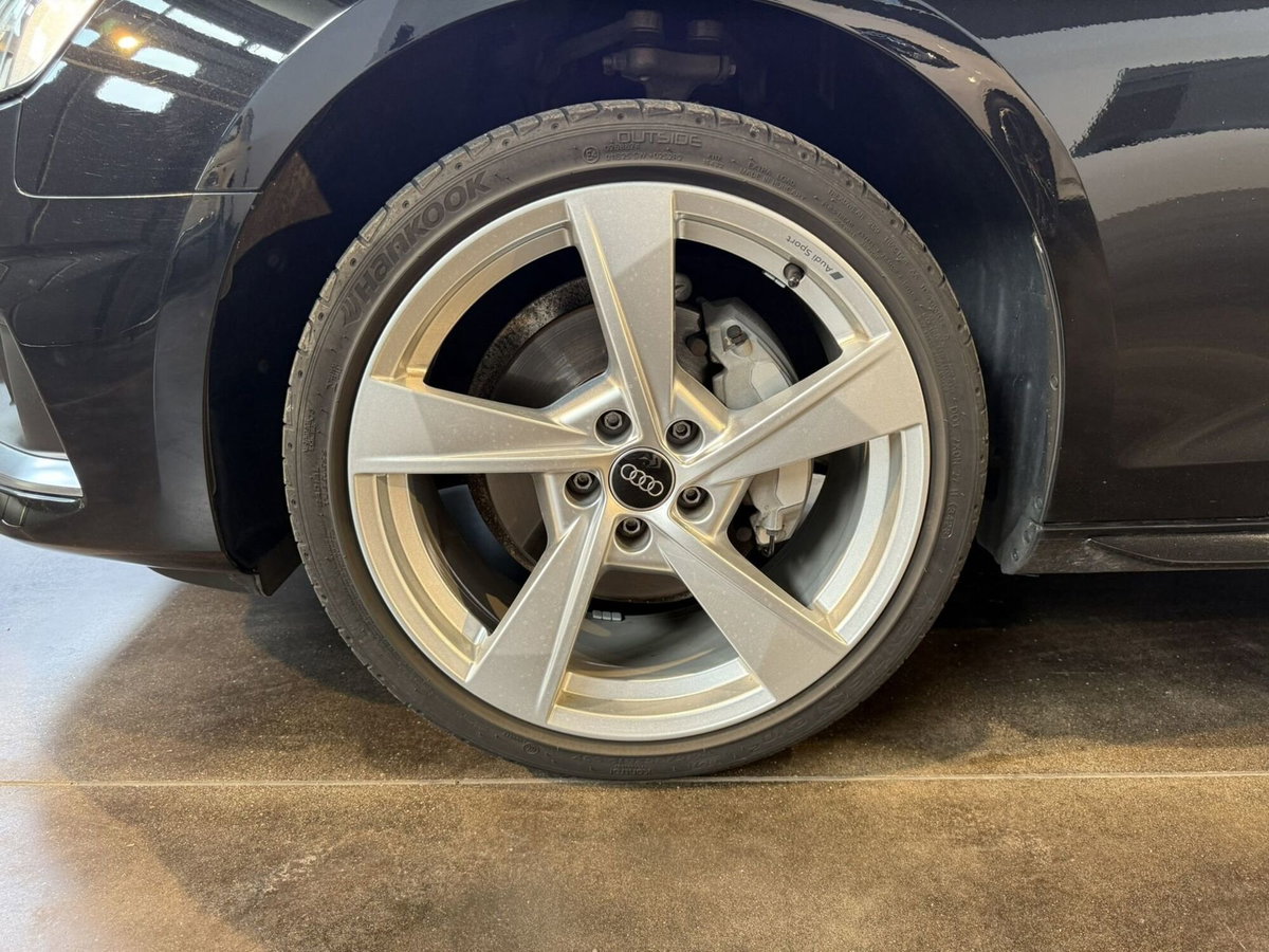 Audi A4 Avant 40 TDI S tronic Business (11)