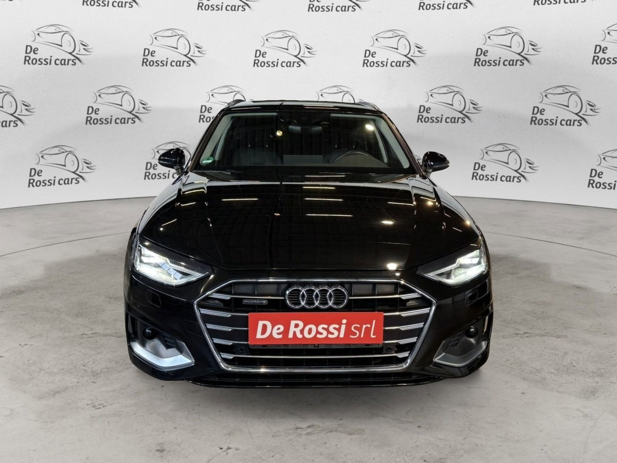 Audi A4 Avant 40 TDI S tronic Business (2)