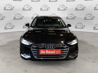 Audi A4 Avant 40 TDI S tronic Business (2)