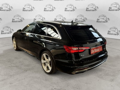 Audi A4 Avant 40 TDI S tronic Business (4)