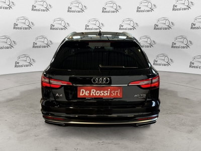 Audi A4 Avant 40 TDI S tronic Business (5)