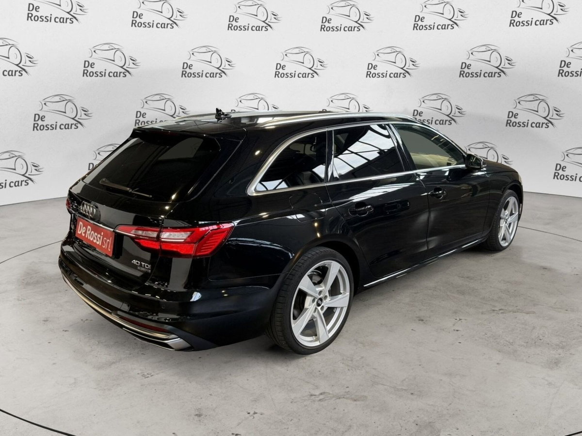 Audi A4 Avant 40 TDI S tronic Business (6)