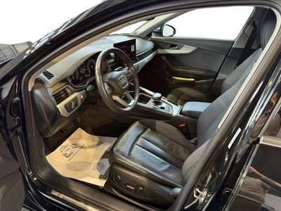 Audi A4 Avant 40 TDI S tronic Business (7)