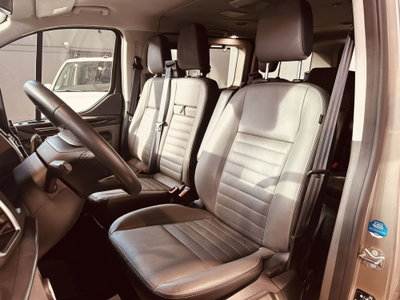 Ford Tourneo Custom 320 2.0 EcoBlue 130CV PC c/sollev. Titanium (13)