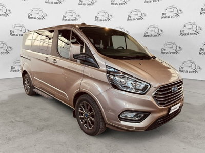 Ford Tourneo Custom 320 2.0 EcoBlue 130CV PC c/sollev. Titanium (3)