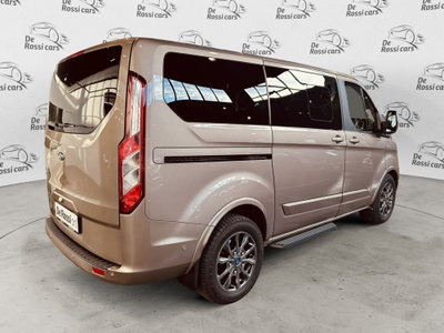 Ford Tourneo Custom 320 2.0 EcoBlue 130CV PC c/sollev. Titanium (6)