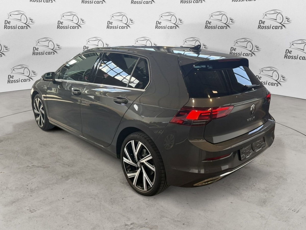 Volkswagen Golf 2.0 TDI 150 CV DSG SCR Style (4)