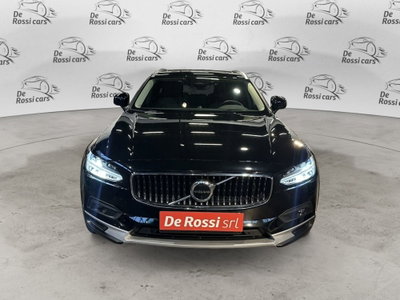 Volvo V90 Cross Country B5 (d) AWD automatico Ultimate (2)