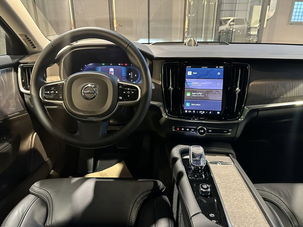 Volvo V90 Cross Country B5 (d) AWD automatico Ultimate (8)