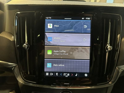 Volvo V90 Cross Country B5 (d) AWD automatico Ultimate (9)