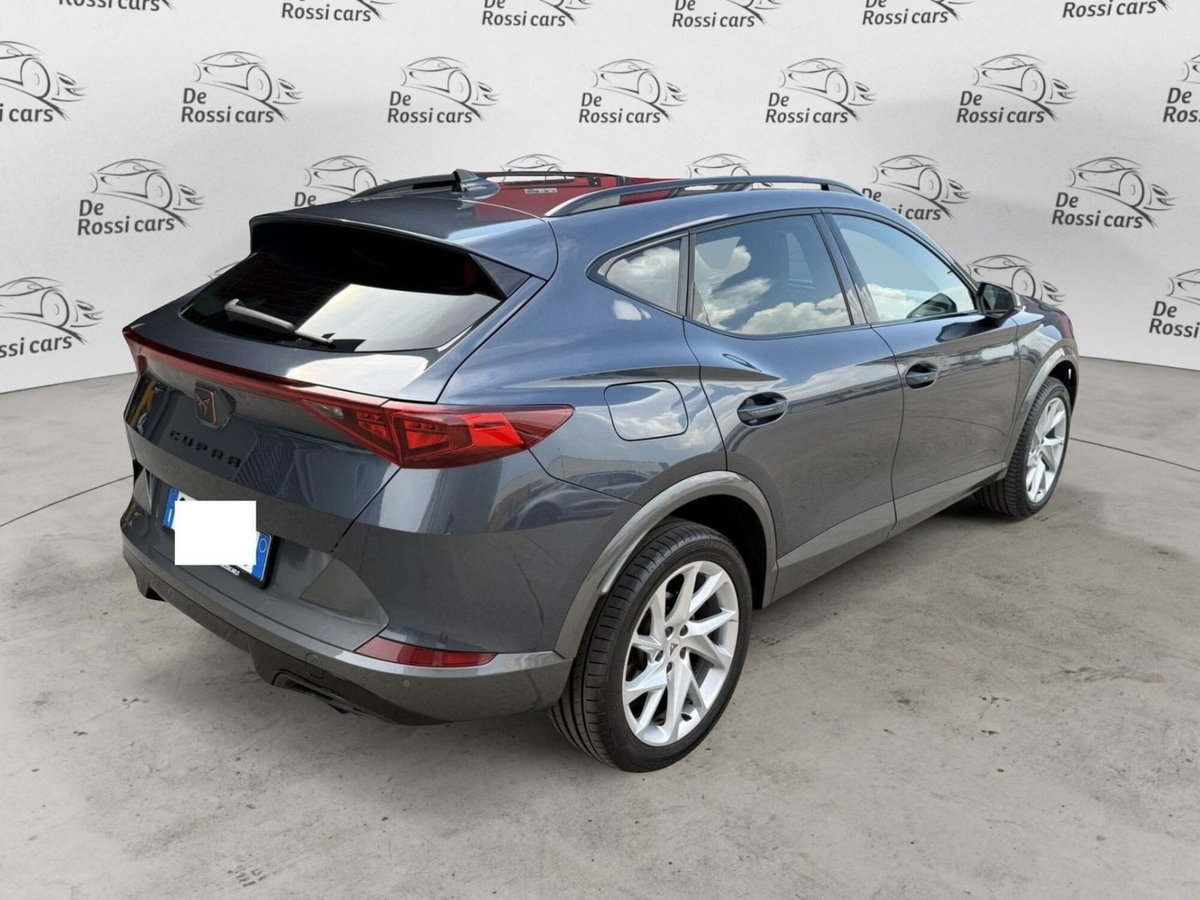 Cupra Formentor Formentor 2.0 tdi 4drive 150cv dsg (6)