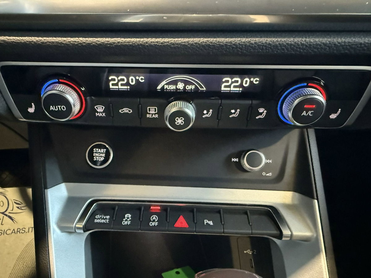 Audi Q3 Sportback 35 TDI quattro S tronic S line edition (12)