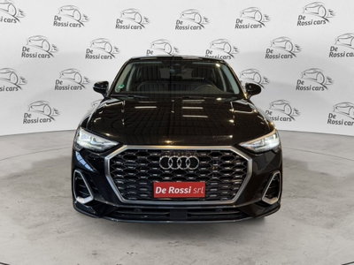 Audi Q3 Sportback 35 TDI quattro S tronic S line edition (2)